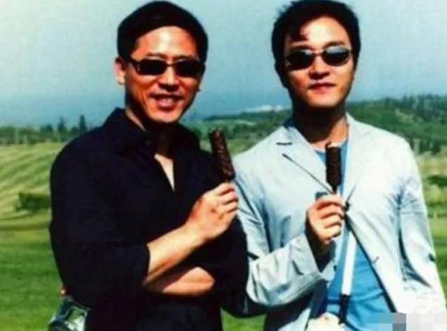 張國榮