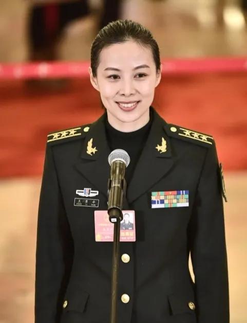 王亞平
