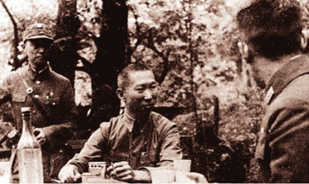 薛岳