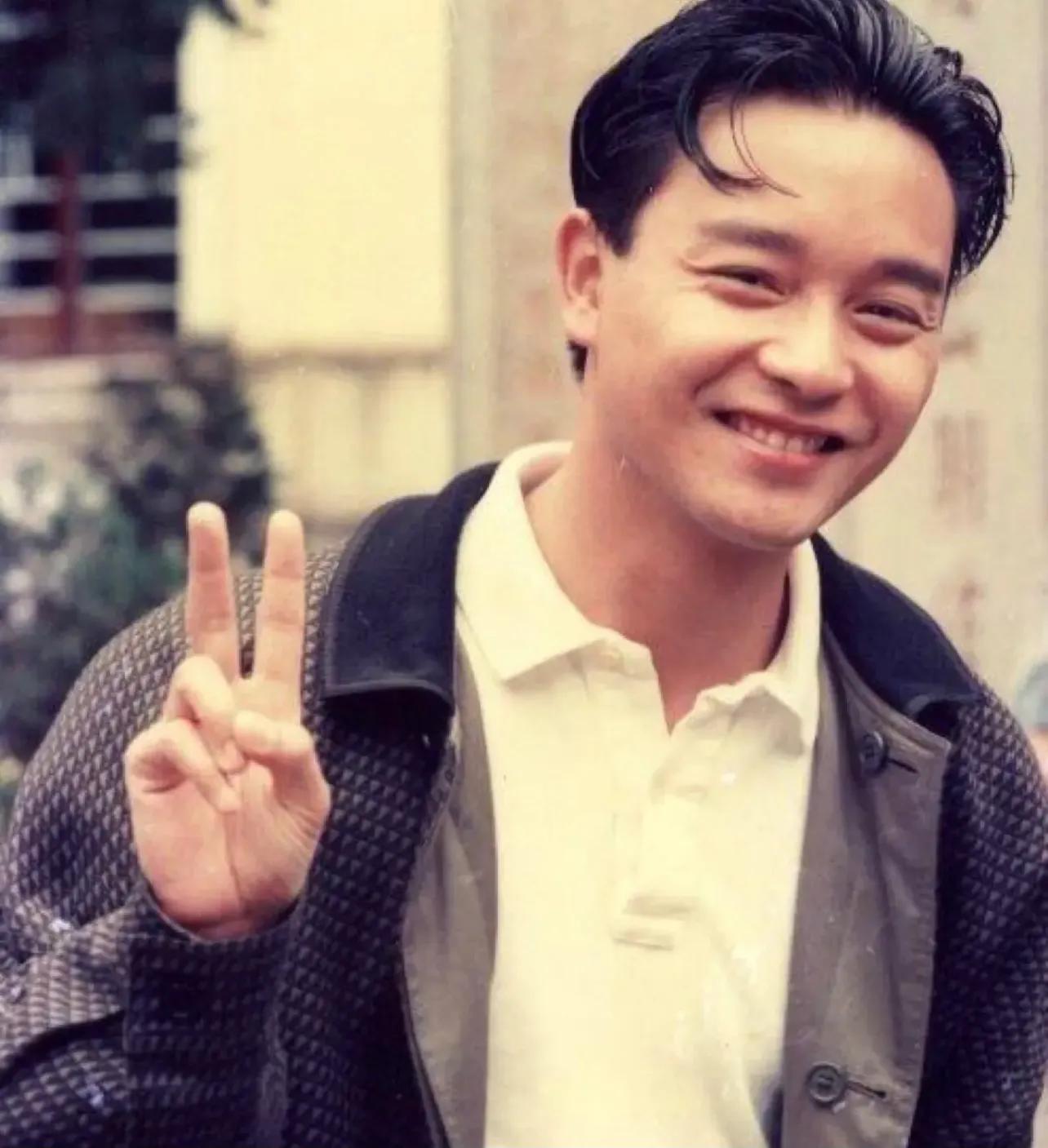 張國榮