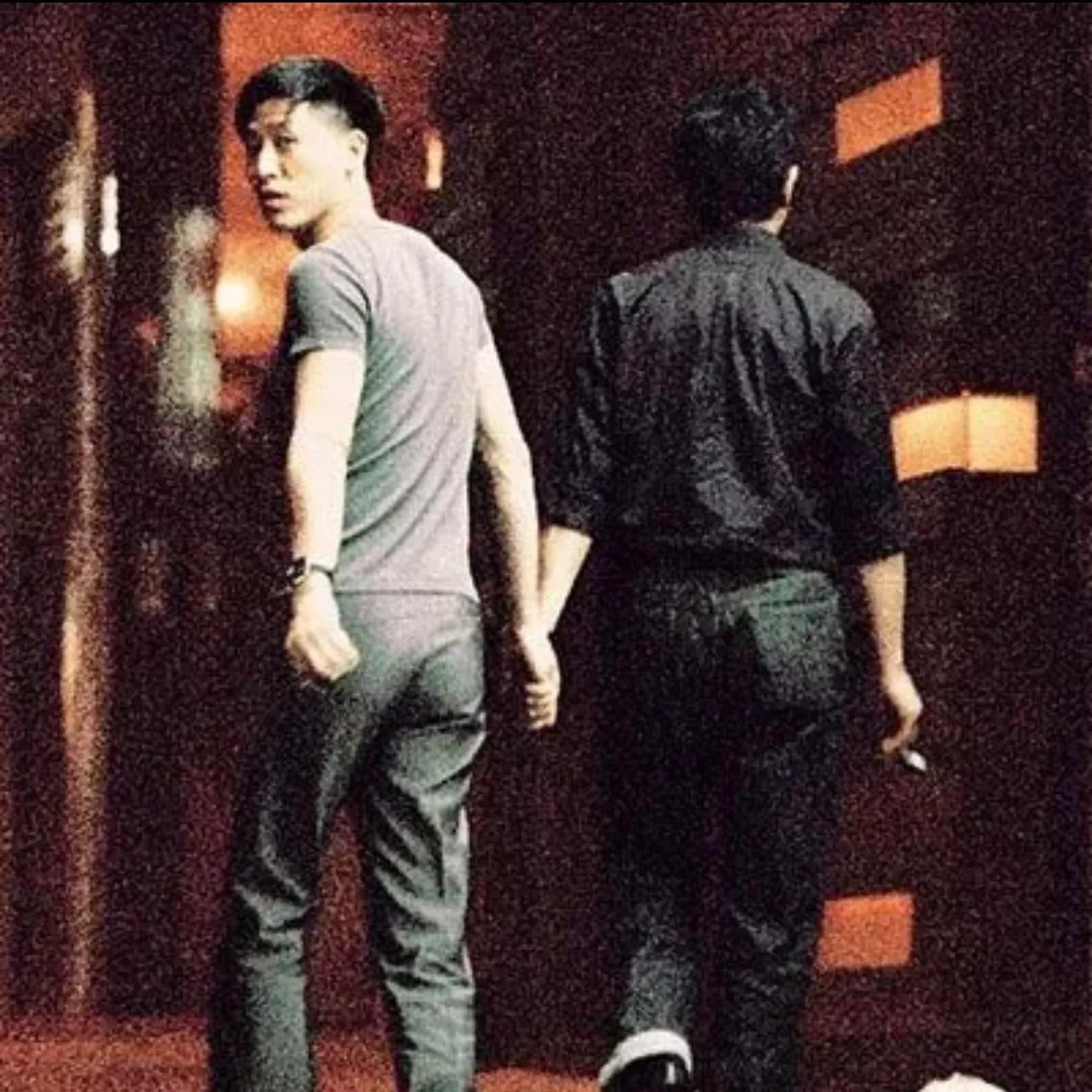 張國榮