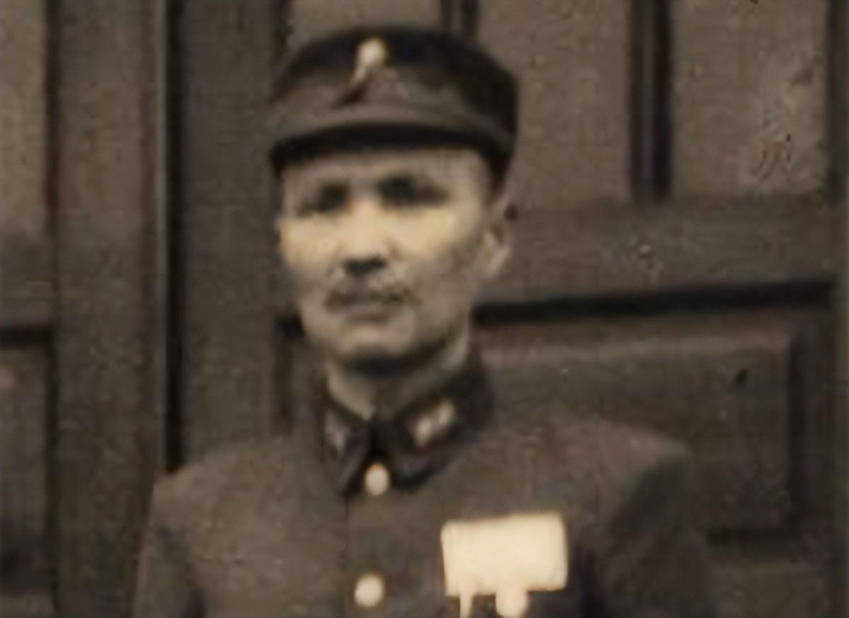 孫殿英