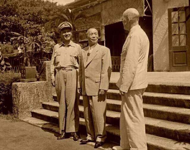 白崇禧