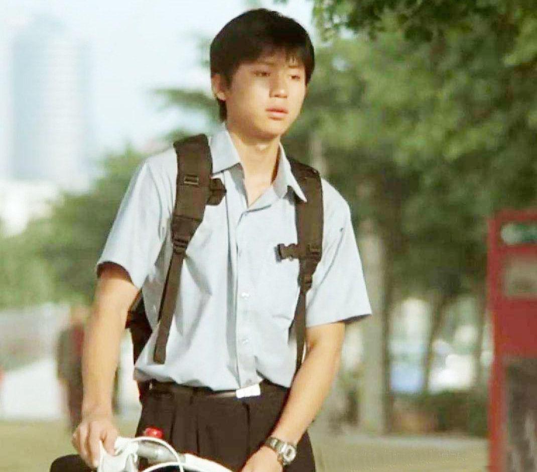 李晨