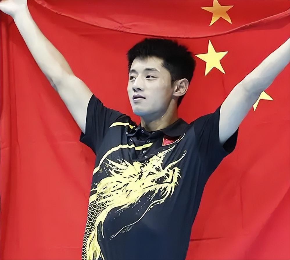 張繼科
