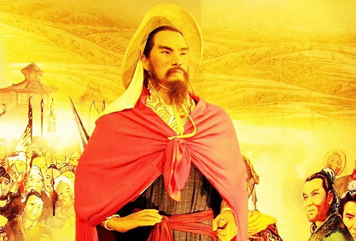 李自成
