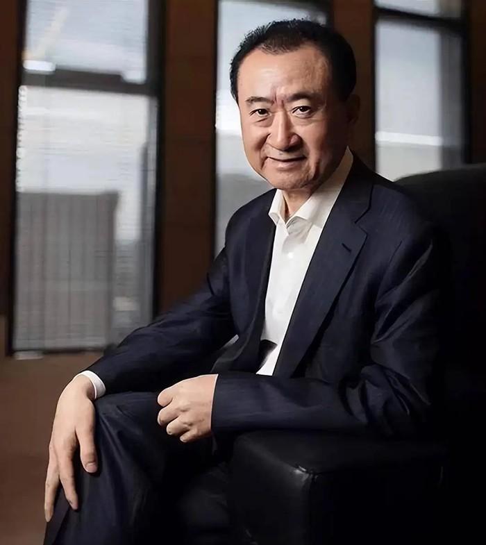 王健林