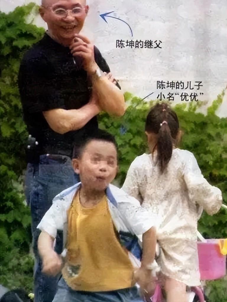 陳坤