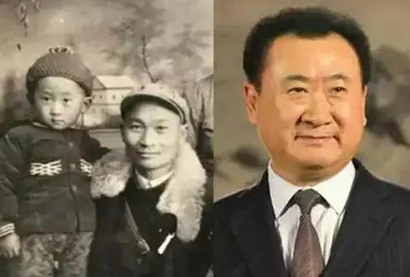 王健林