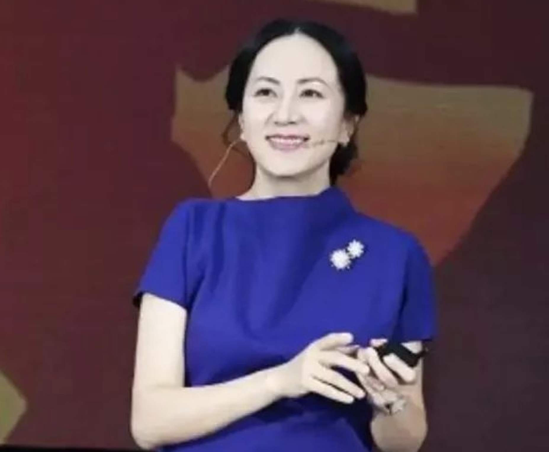孟晚舟