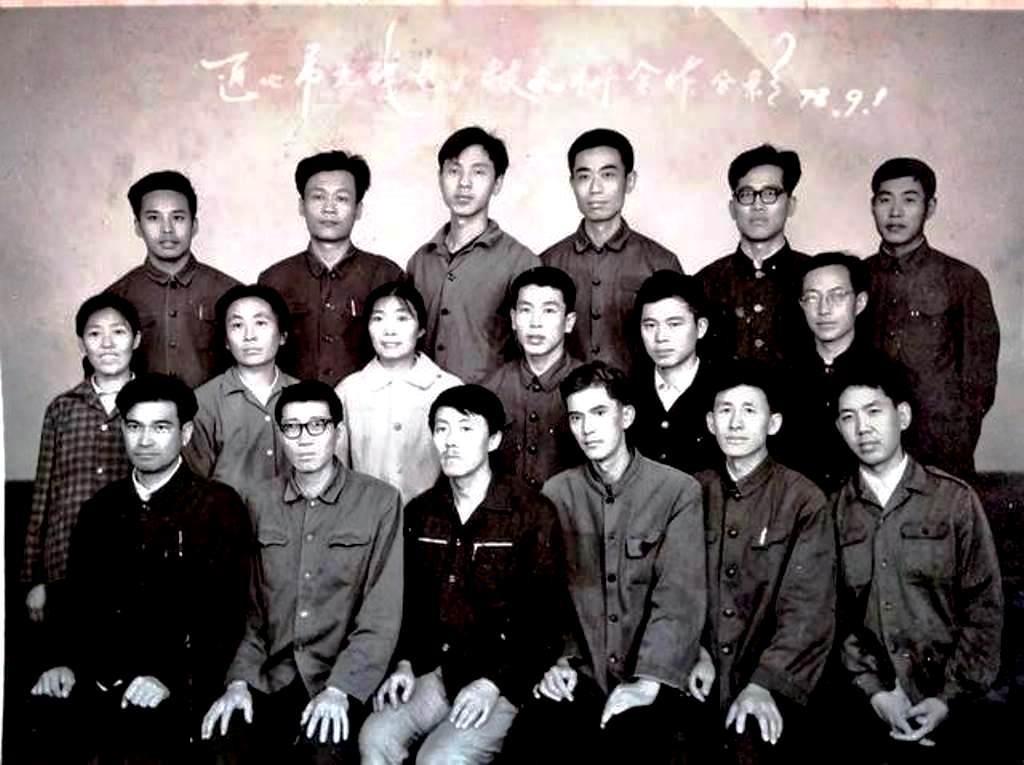 南仁東