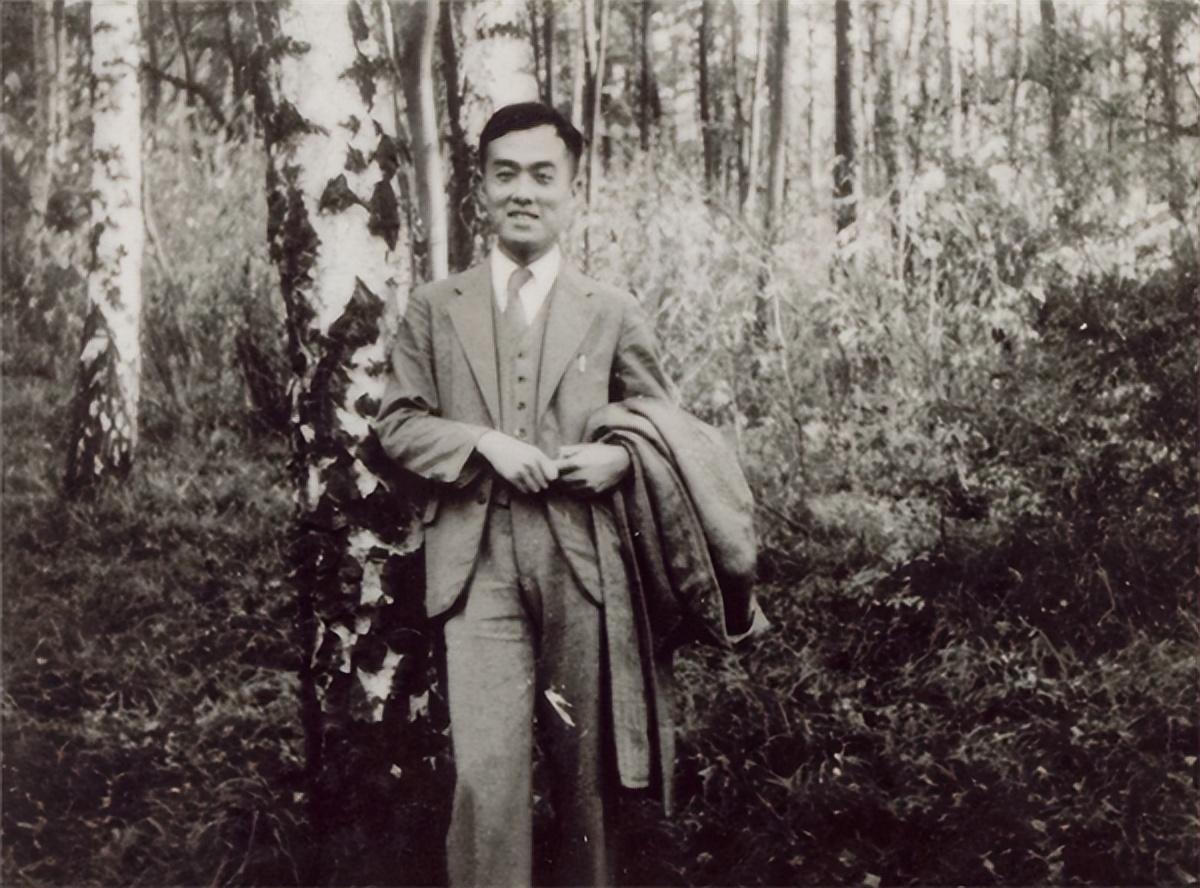 季羨慕林