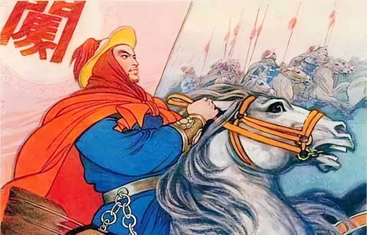 李自成