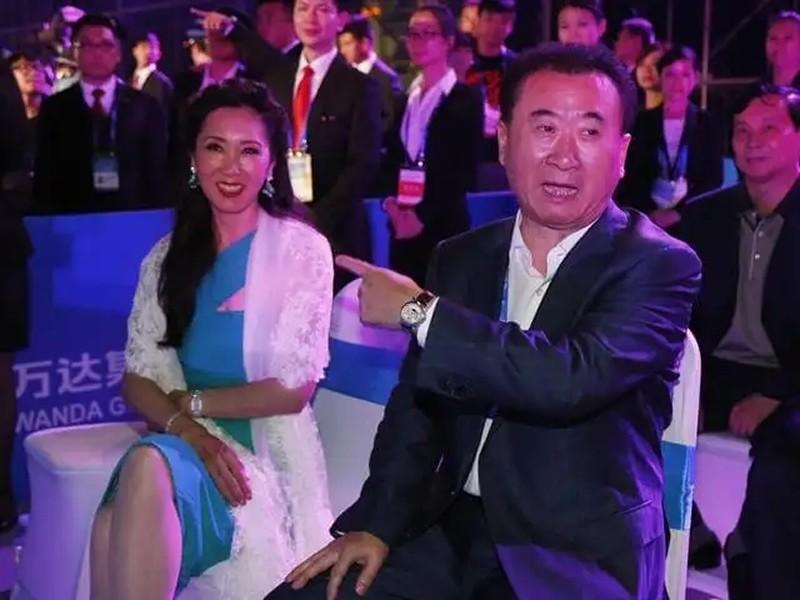 王健林