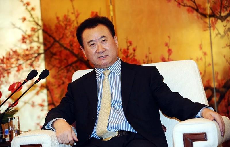 王健林