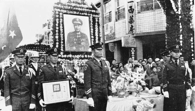 白崇禧