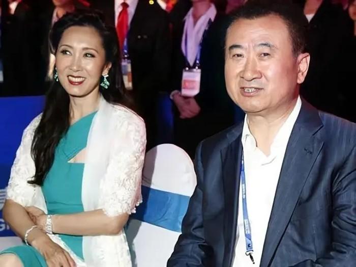 王健林