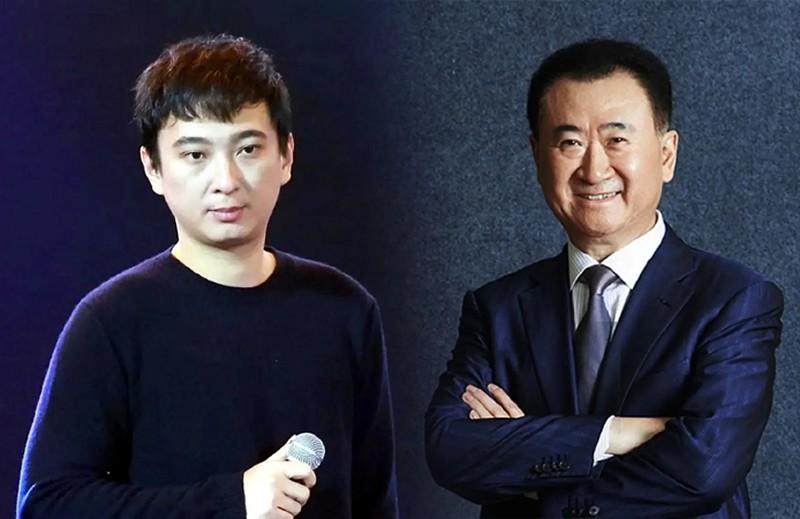 王健林