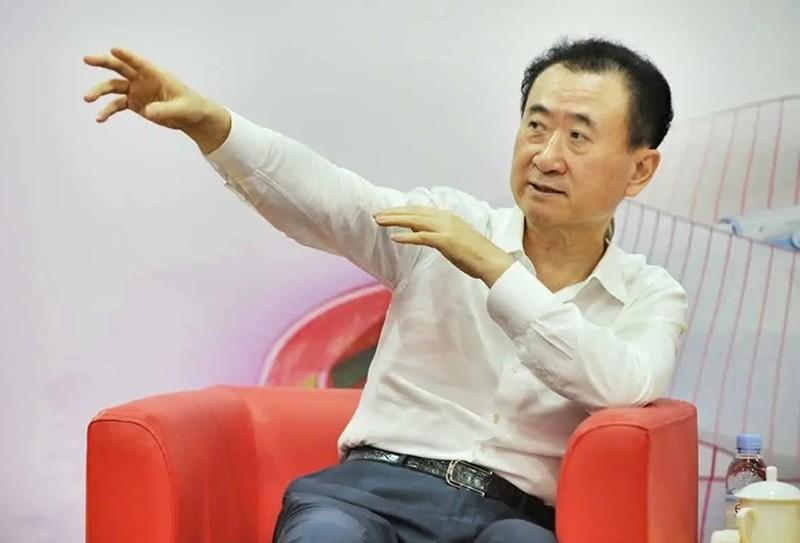 王健林