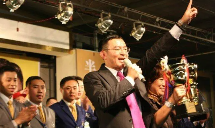 陳安之