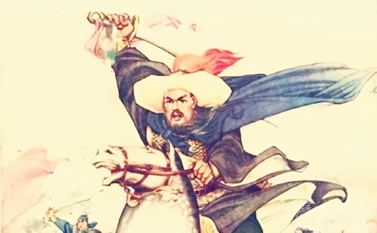 李自成