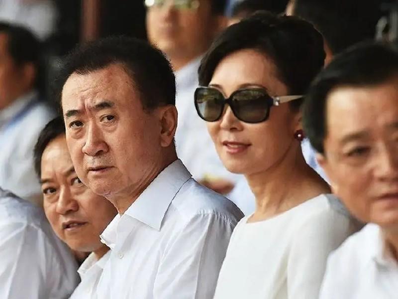 王健林