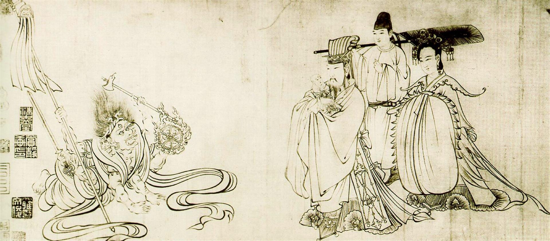 吳道子