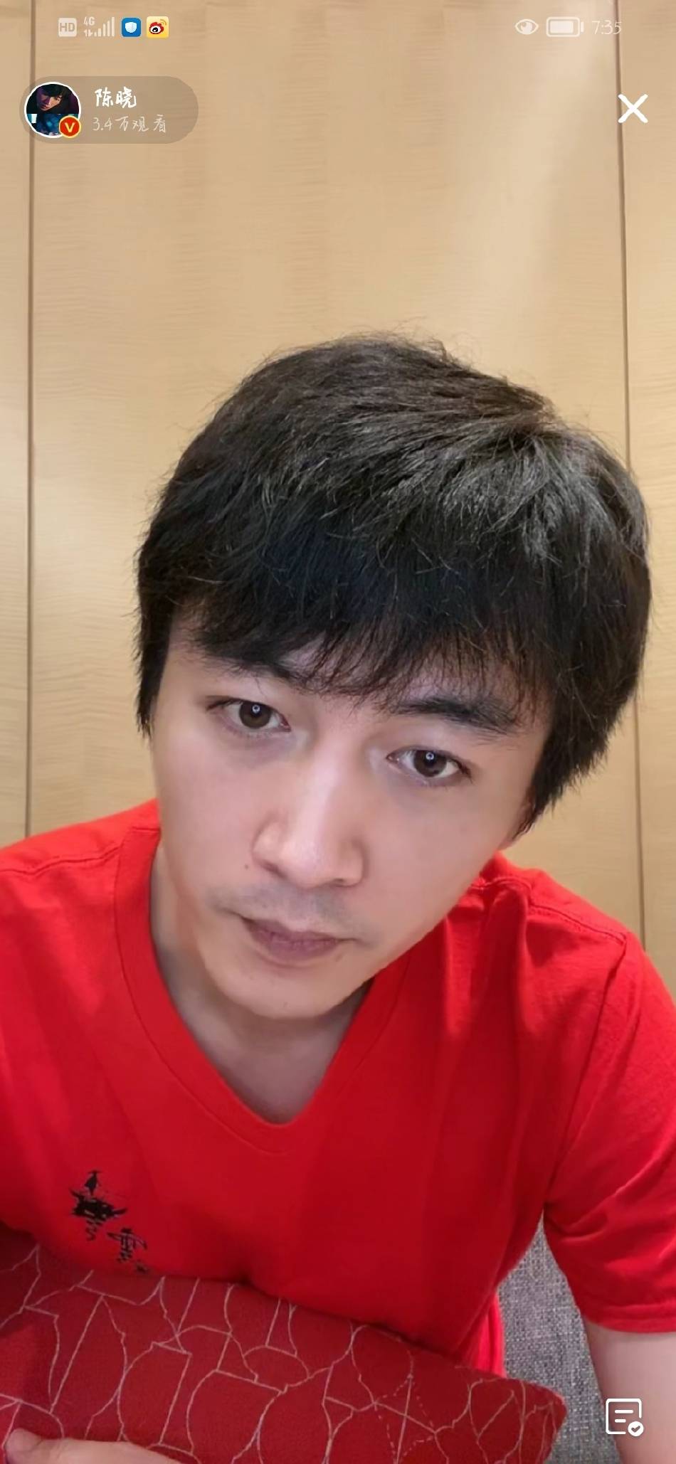 陳曉