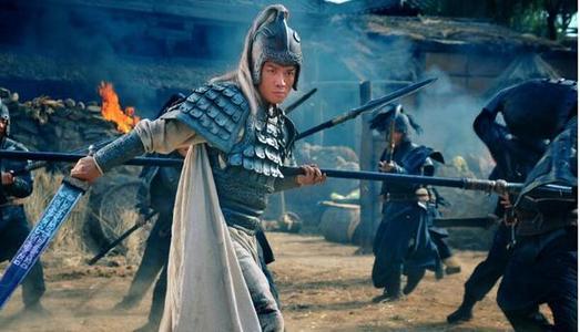 趙子龍