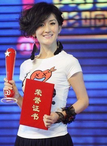 謝娜