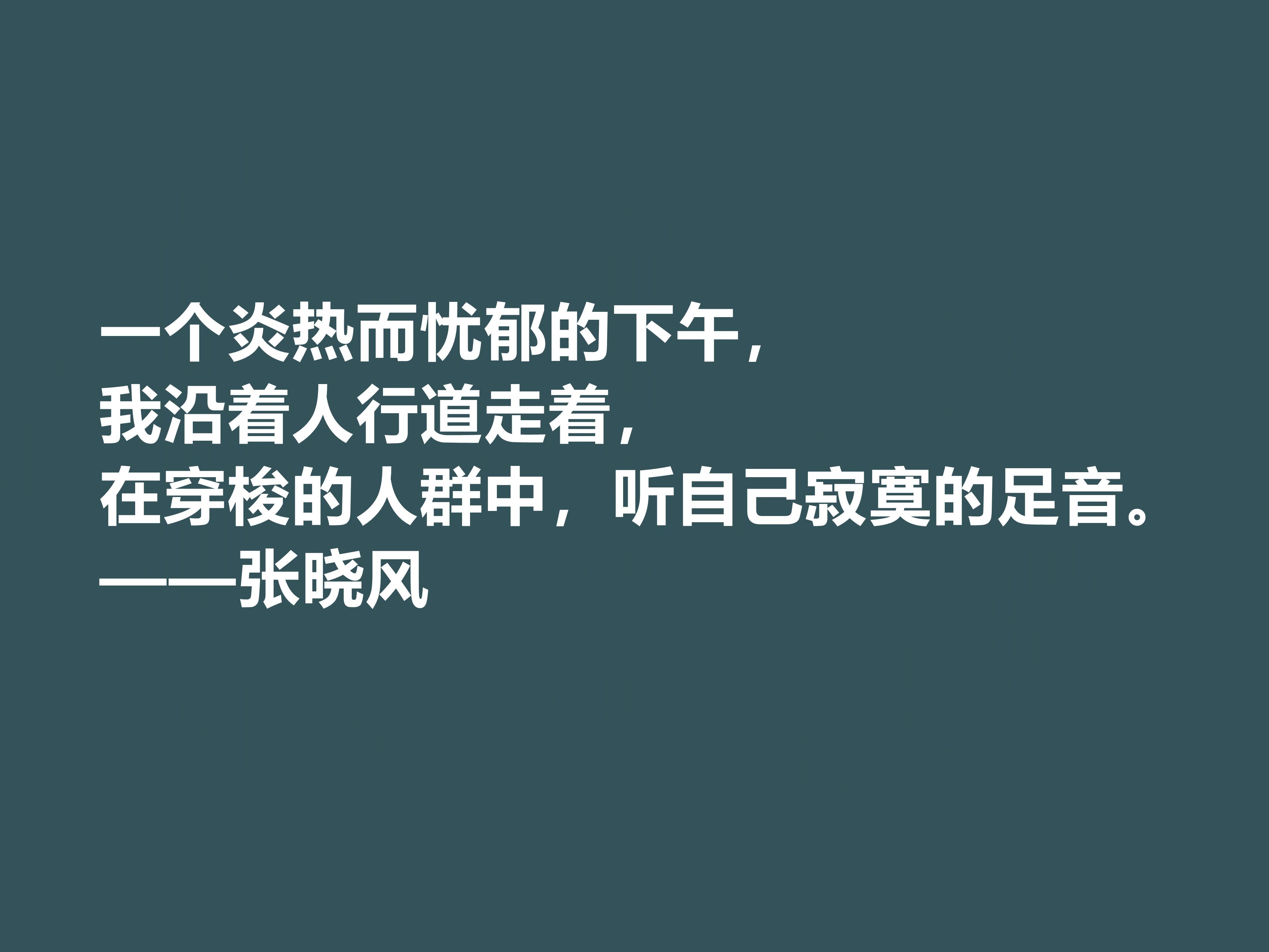 張小風