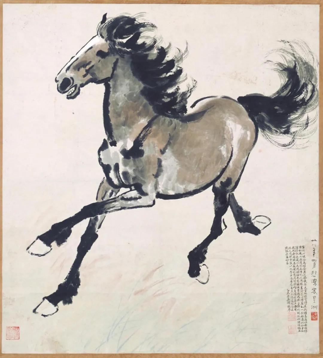 徐悲鴻