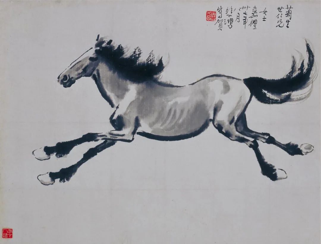 徐悲鴻