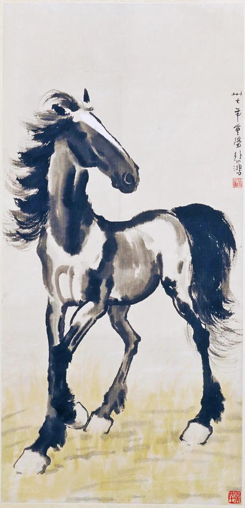 徐悲鴻