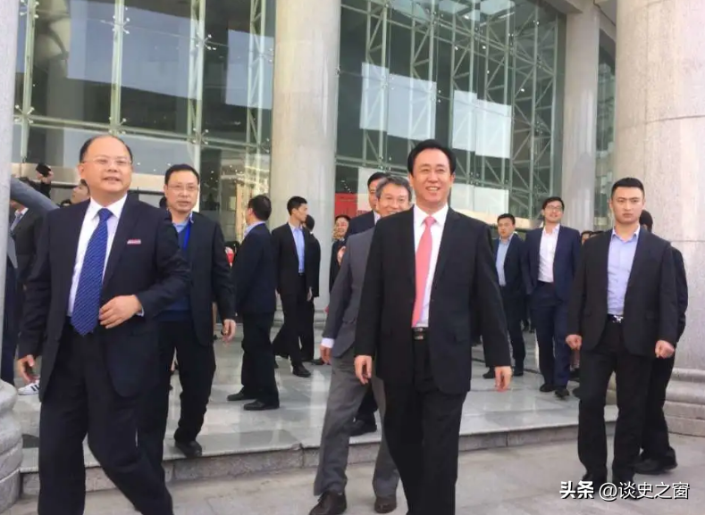 許家印