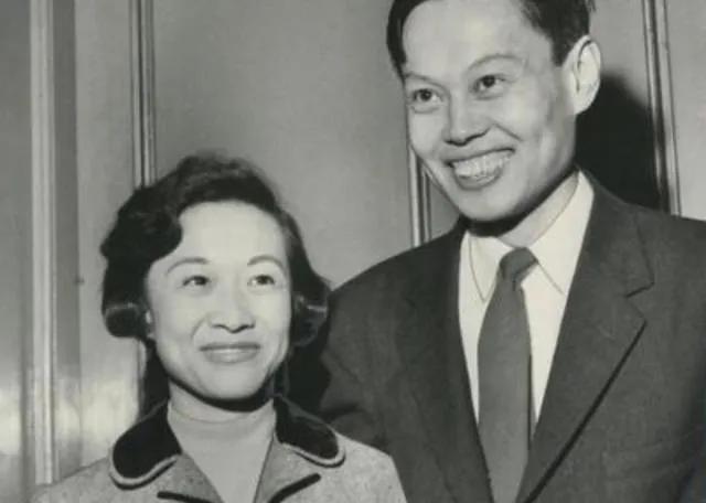 楊振寧