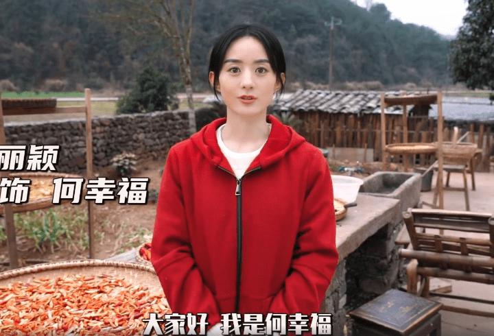 趙麗穎