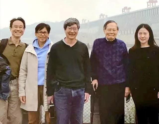 楊振寧