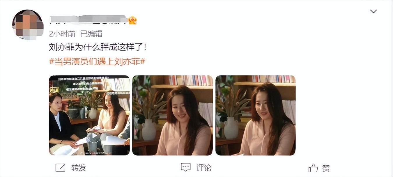 劉亦菲