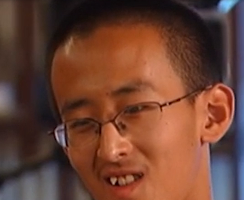張炘煬