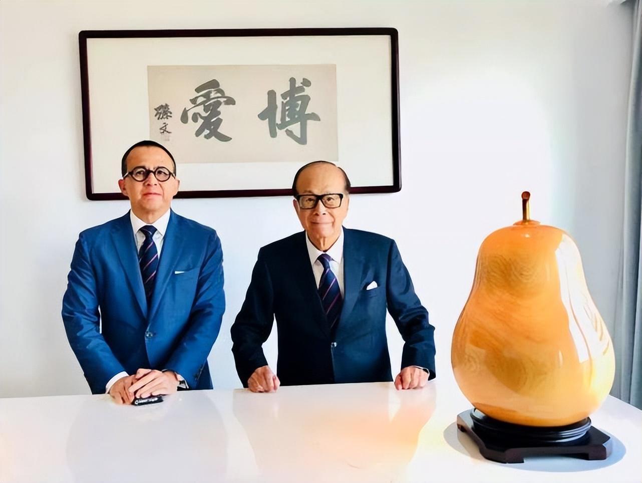 李嘉誠