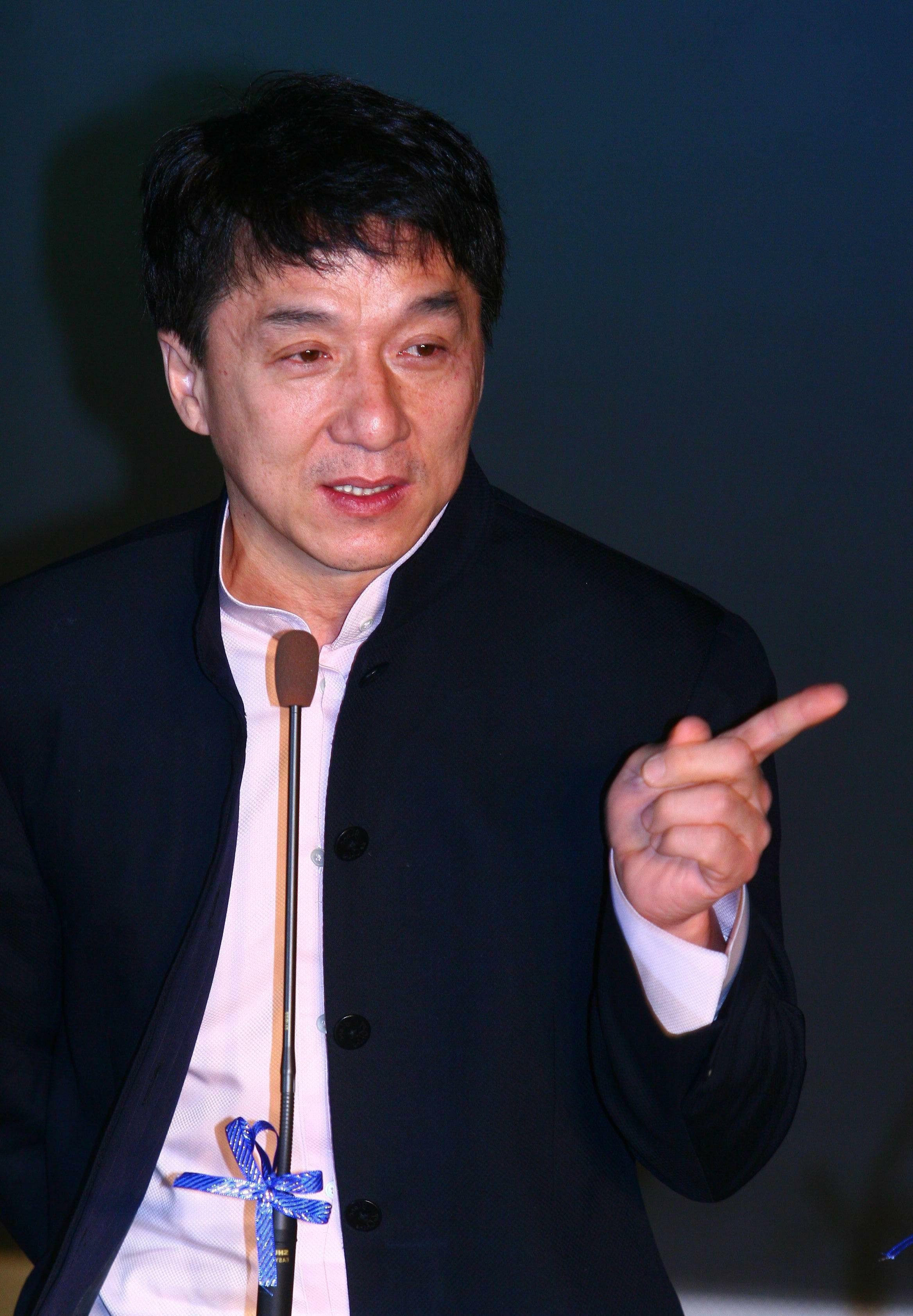 成龍