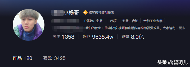小楊哥