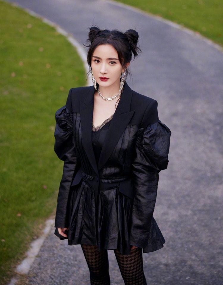 楊冪