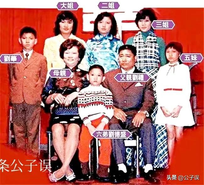 劉德華