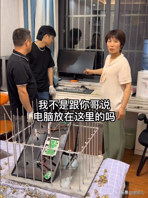 小楊哥