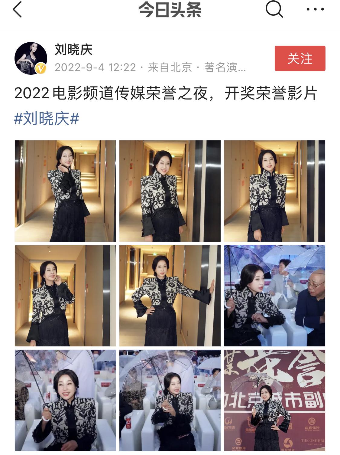 劉曉慶
