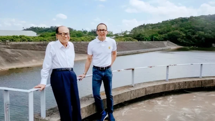 李嘉誠