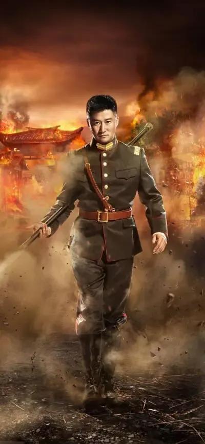 吳京