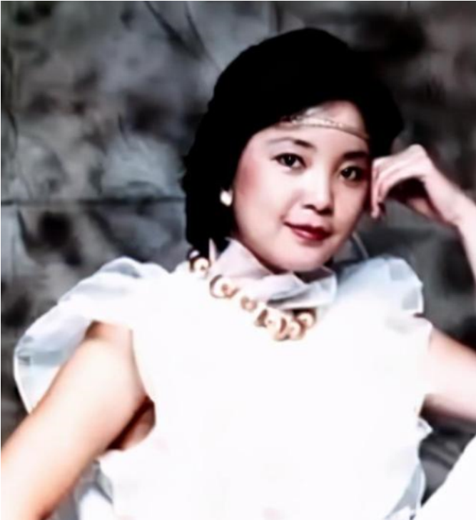 鄧麗君